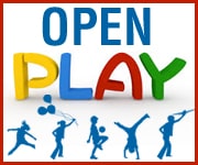 open play Long Island, NY