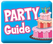 party guide for Long Island, NY families