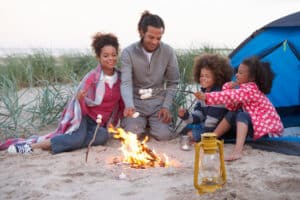 Old-Fashioned Summer Fun on Long Island