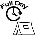 Full Day Camp Icon | Nassau County | Long Island