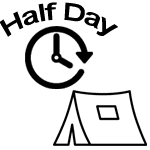 Half Day Camp Icon | Nassau County | Long Island