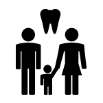 Family Dentistry Icon | Nassau County | Long Island