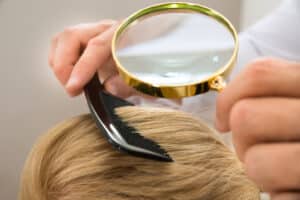 Lice Removal Services in Nassau County