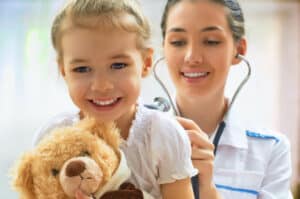 Pediatricians in Suffolk County