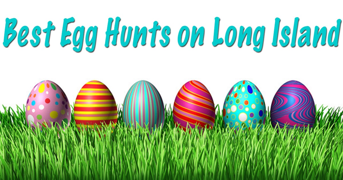 Long Island Easter Egg Hunt