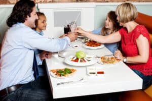 Family Restaurants in Nassau County