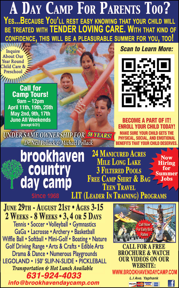 Brookhaven Country Day Camp & School