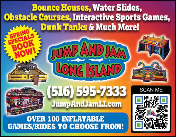 Jump & Jam Long Island