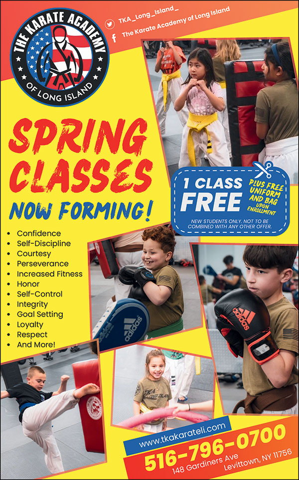 The Karate Academy of Long Island
