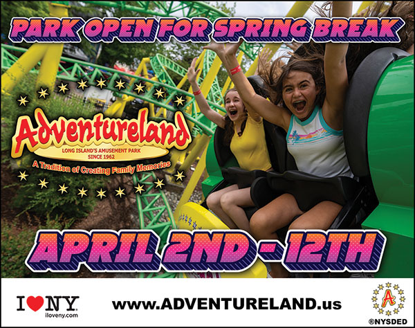 Adventureland Adventureland