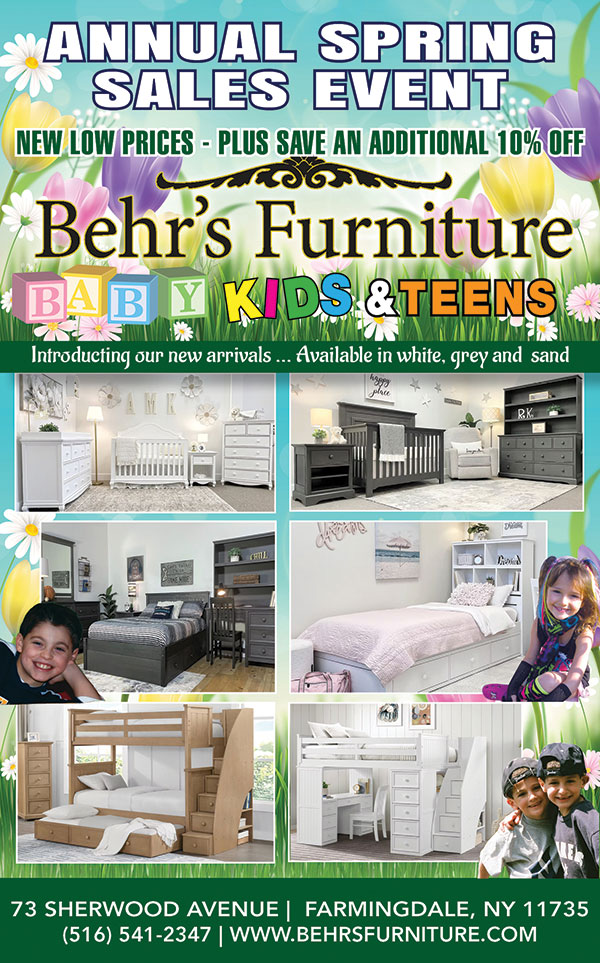 Behr’s Furniture