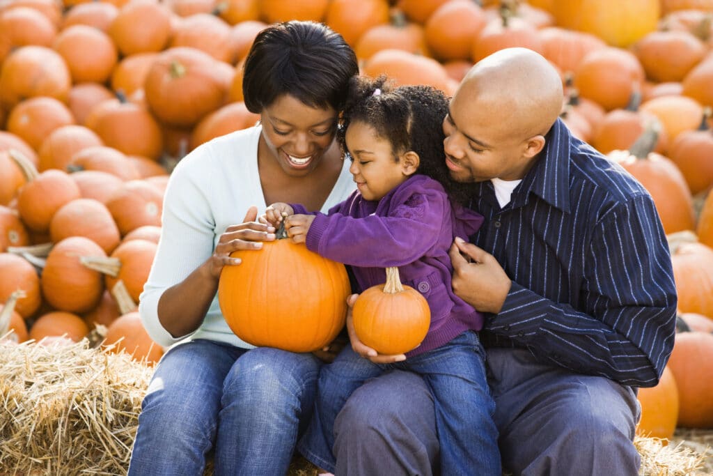 Best Place for Pumpkin Picking on Long Island