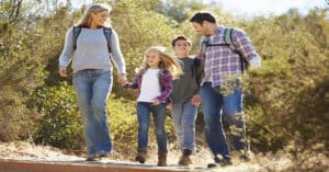 Family Hiking on Long Island from Your Local Kids