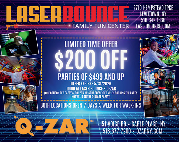Laser Bounce Family Fun Center