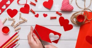 Valentine’s Day Classes, Crafts, Decorations, Desserts from Your Local Kids