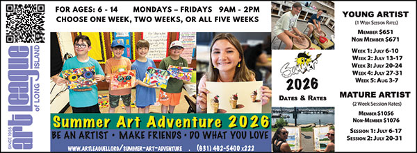Art League of Long Island