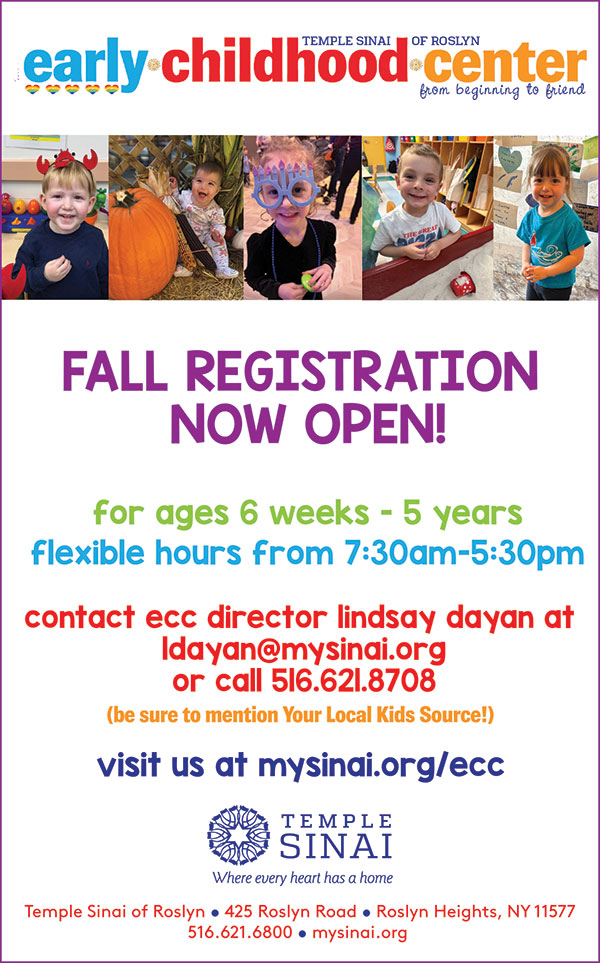Temple Sinai of Roslyn Early Childhood Center