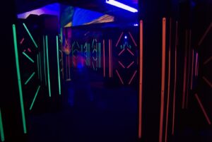 laser tag Long Island NY