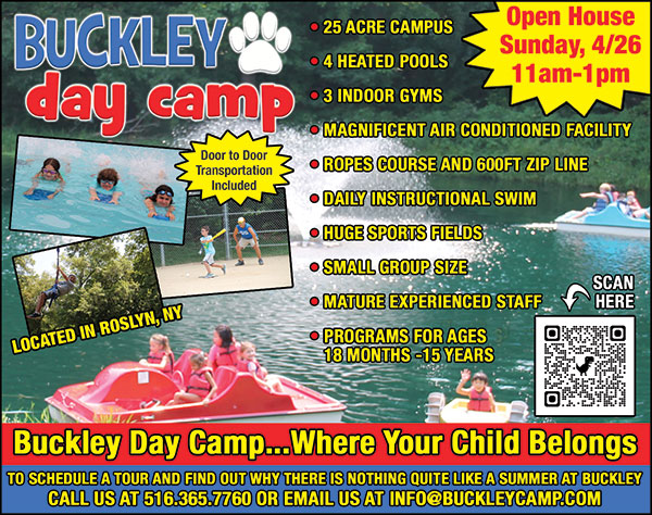 Buckley Day Camp