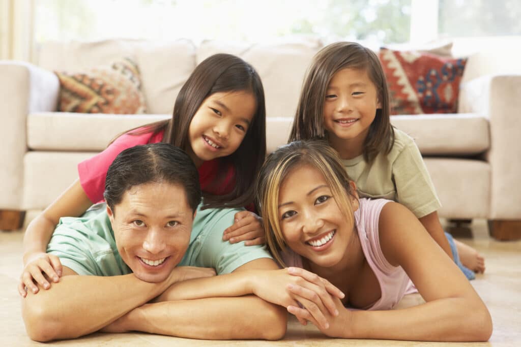 Tips to De-Stress Your Home & Family