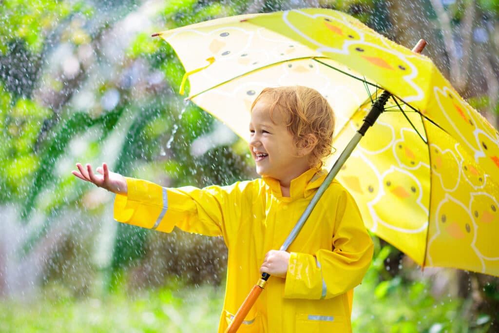 Fun Activities to Brighten a Rainy Day