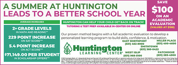 Huntington Learning Center