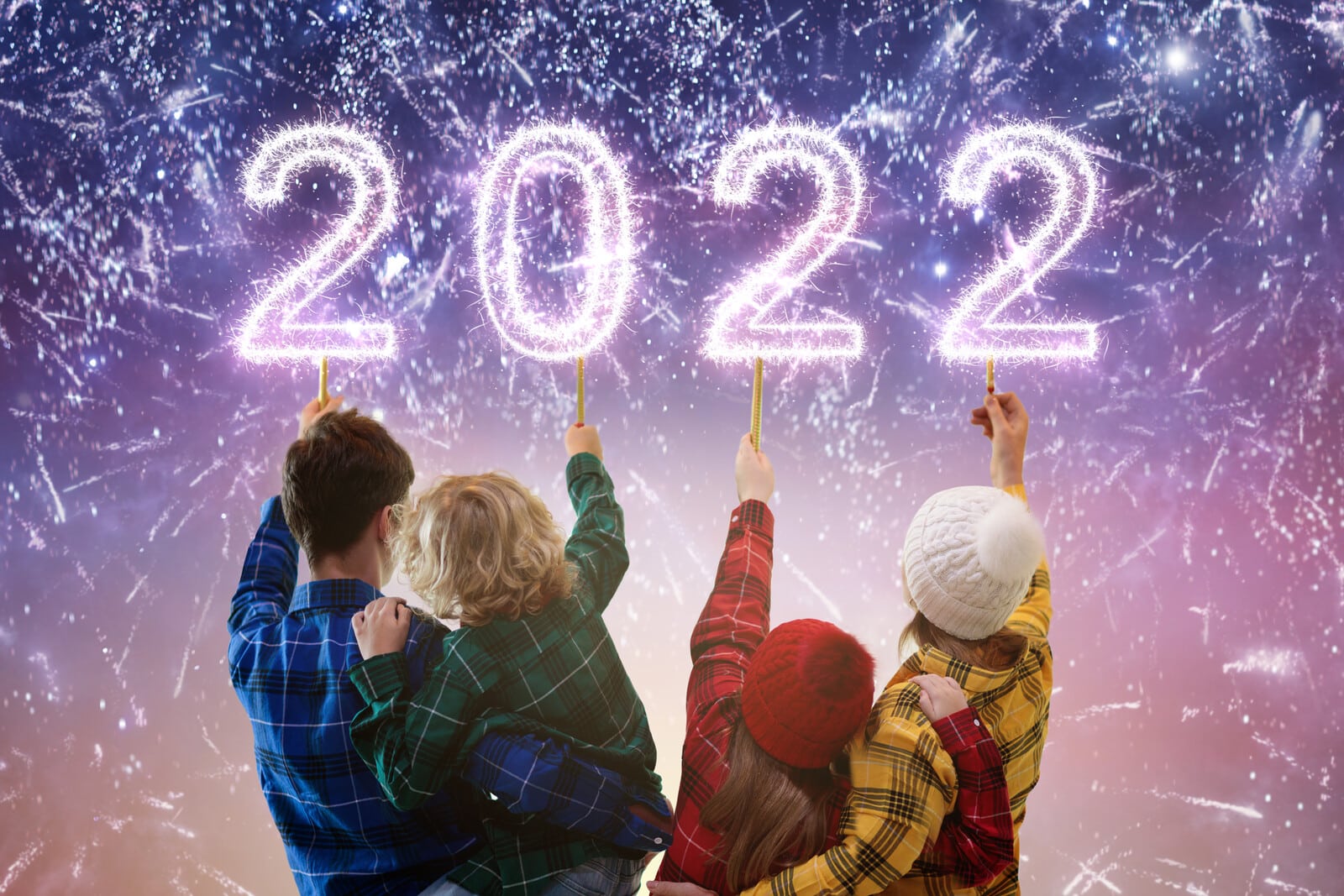1 Января 2022 Года Фото
