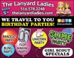 The Lanyard Ladies