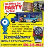VisionWorks Mobile Entertainment