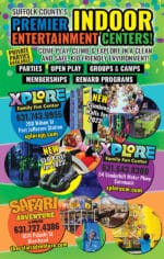 Xplore Family Fun Center – Commack