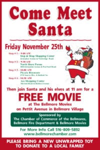 Santa and free movie