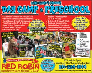 red-robin school and camp