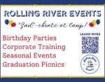 Rolling River Events