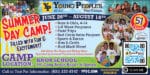 Young People’s Day Camp of Suffolk, at the Knox School