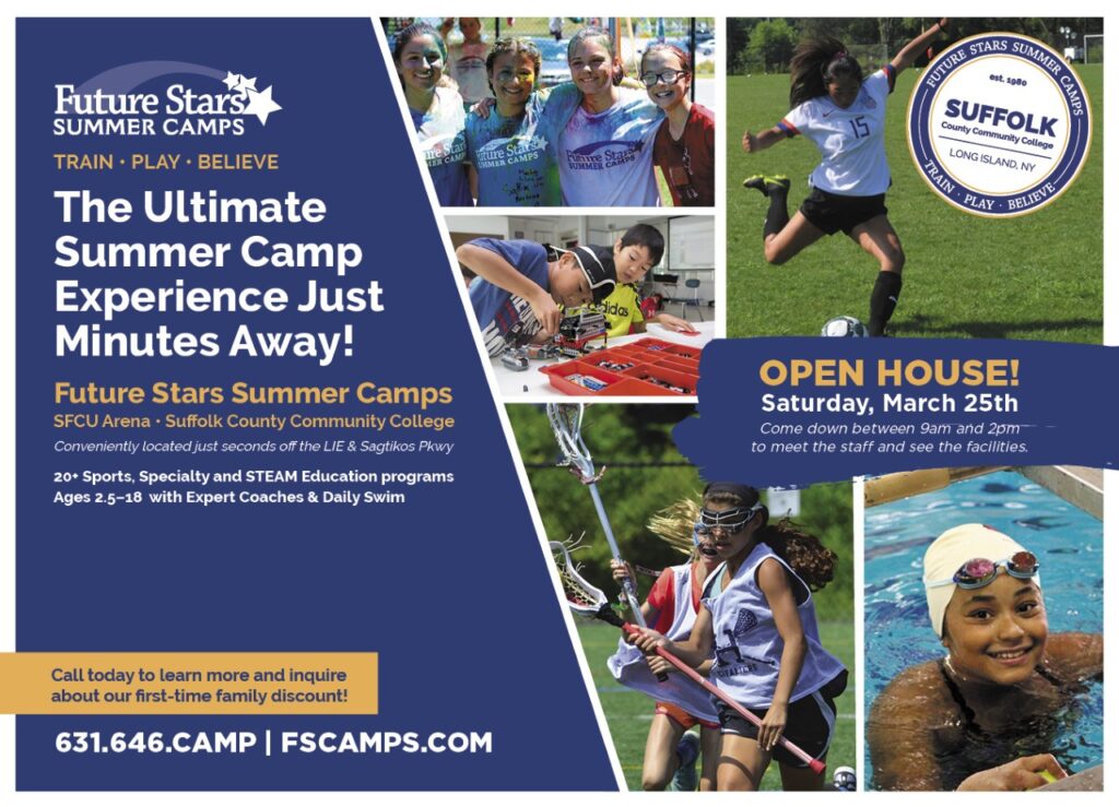 Future Stars Summer Camp Open House - Your Local Kids