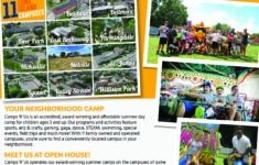 Camps ‘R’ Us – 11 Long Island Locations – Join Us For An Open House