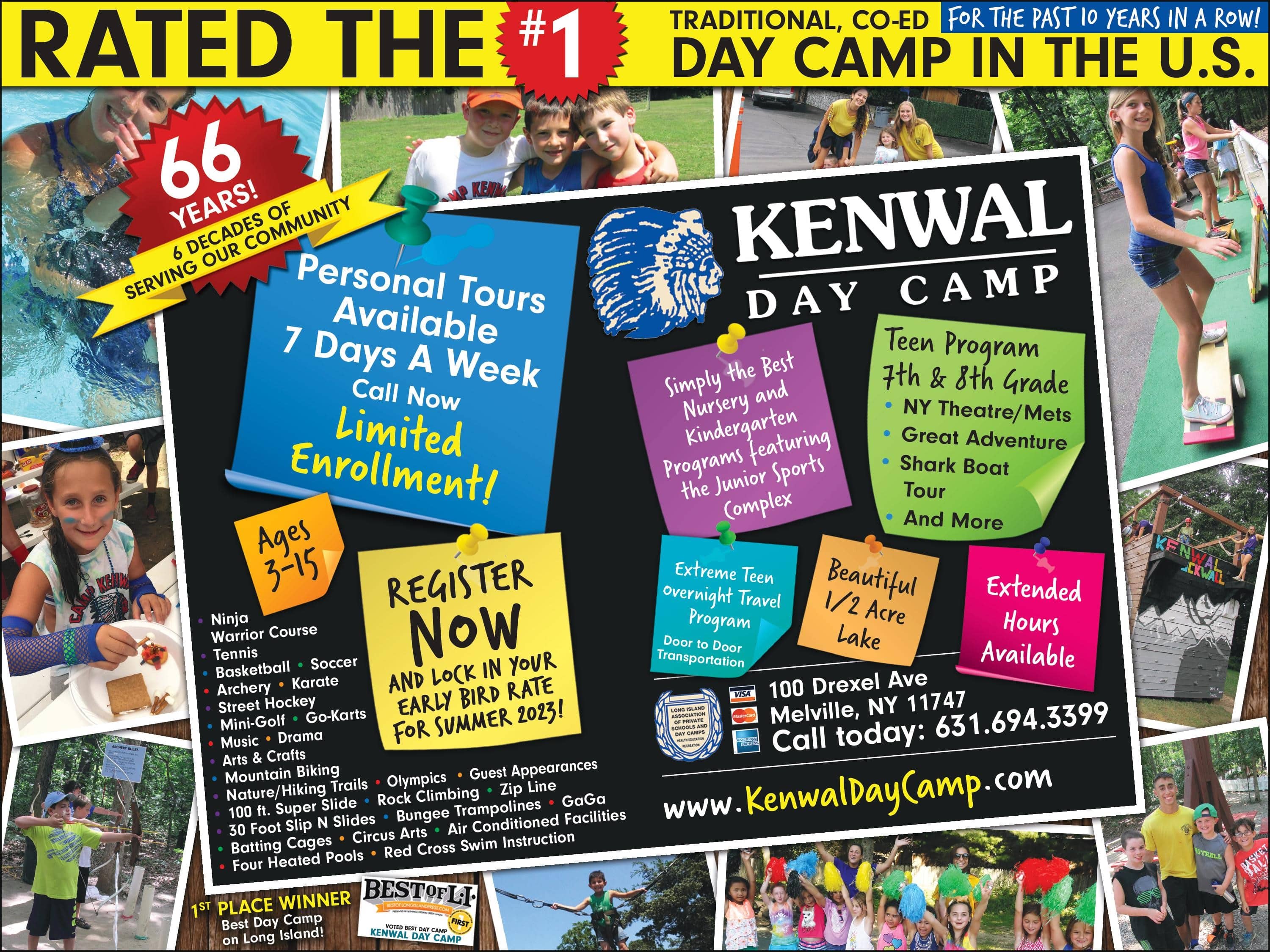 Kenwal Day Camp An Amazing Summer Experience Your Local Kids