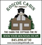 Roscoe Cabin – Pet Friendly