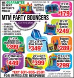 MTM Party Bouncers