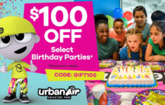 Summer Pass for just $79.99 at Urban Air Lake Grove – Limited Time Offer