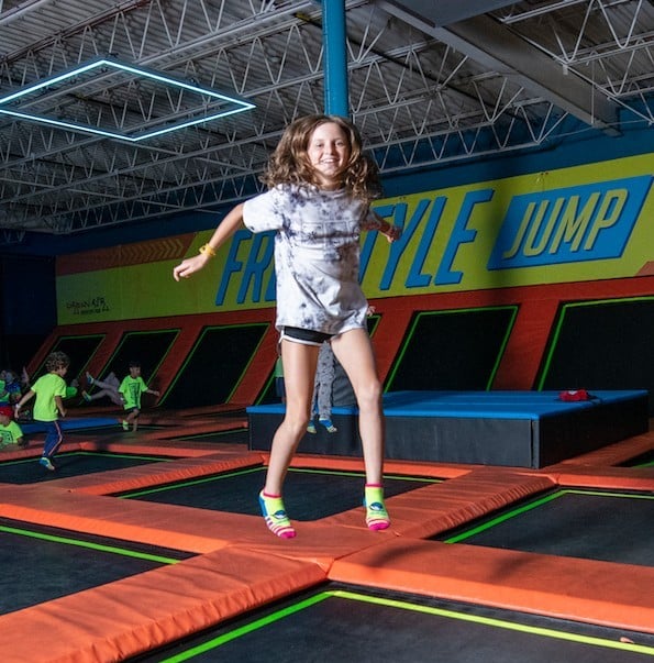 Celebrate World Jump Day at Urban Air Lake Grove - Your Local Kids