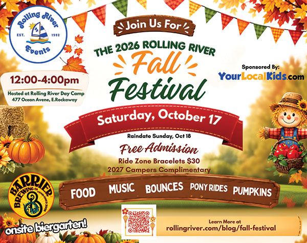 Rolling River Fall Festival Rolling River Fall Festival