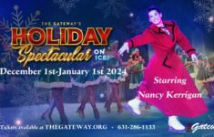 The Gateway’s Holiday Spectacular On Ice