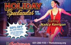 The Gateway’s Holiday Spectacular On Ice – 60% Off Kids Tickets