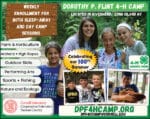 Dorothy P. Flint 4-H Camp