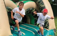 An Unforgettable Summer Awaits You Child at Oasis Day Camp!