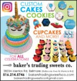Baker’s Trading Sweets Co.