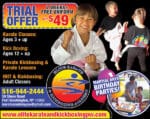 Elite Karate & Kickboxing Academy