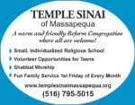 Temple Sinai of Massapequa