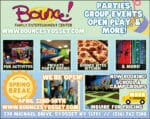Bounce! Family Entertainment Center